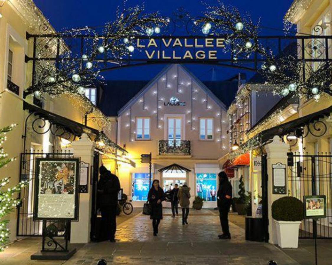 Douceur Boheme Escale Conviviale Disneyland Villeneuve-Saint-Denis Екстер'єр фото